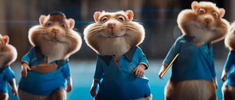 Hamsters