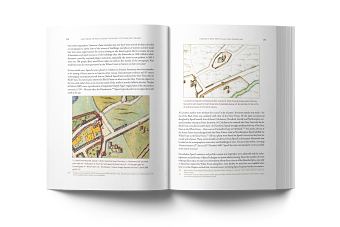History book design - Grey Friars or White Friars