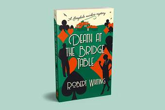 Crime/Thriller book cover designs