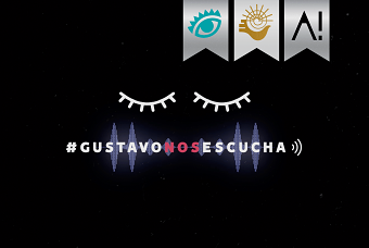 Gustavo Nos Escucha