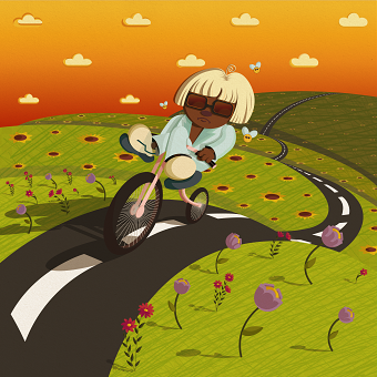 Flower Boy