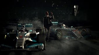 BBC SPOTY Lewis Hamilton