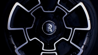 Rolls Royce Black Badge