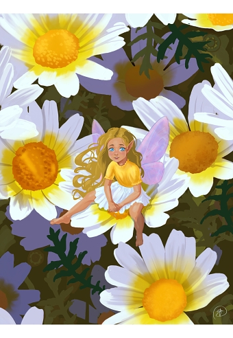 Flower fairies