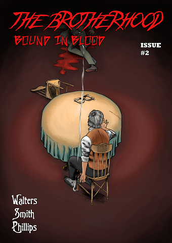 The Brotherhood comic series