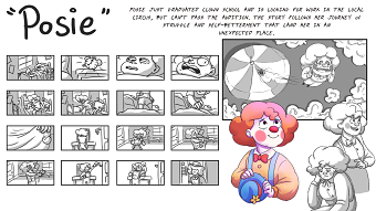 Posie - Story Project