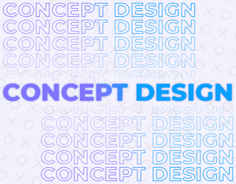 Portfolio: Concept Designs