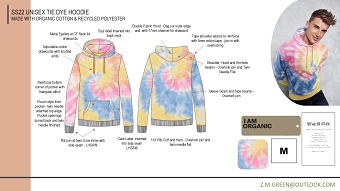 Garment Technologist for Leisurewear Brand