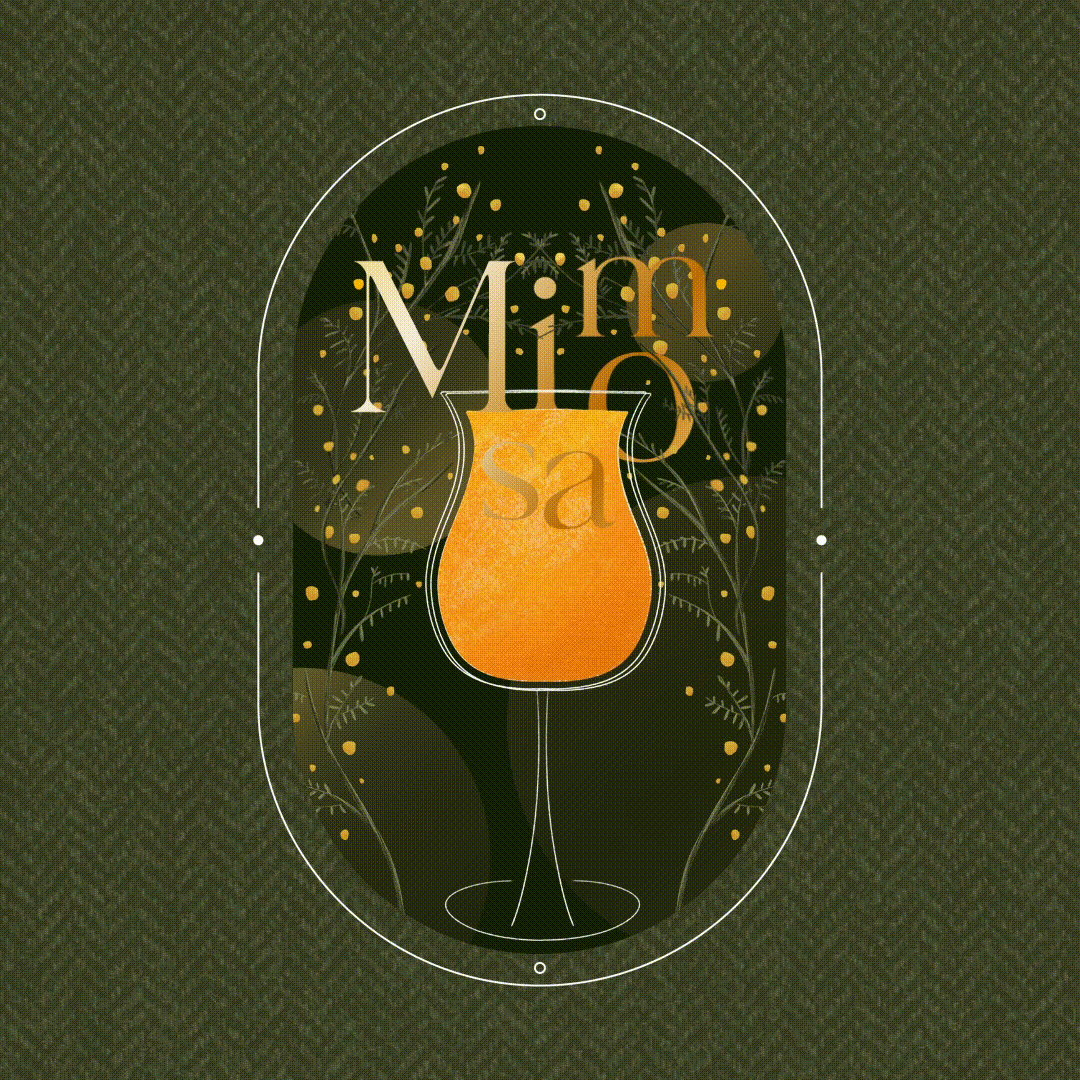 Mimosa Motion Graphic