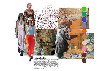 S/S23 TRAVERSE