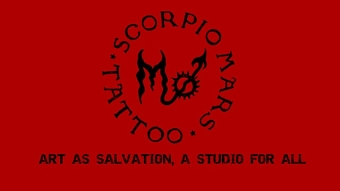 Scorpio Mars