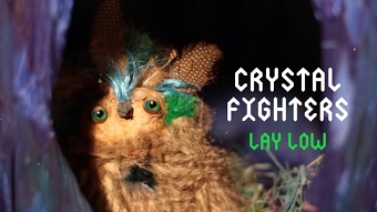 Lay Low - Crystal Fighters (Official music video)