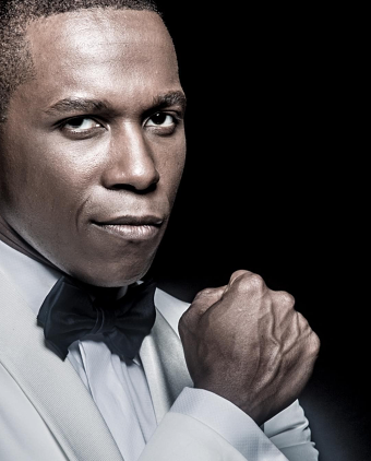 Leslie Odom jr