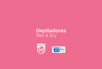 Philips Línea Beauty / Depiladores