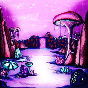 Scene illustrations