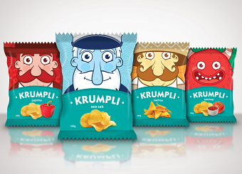 Snack Packaging