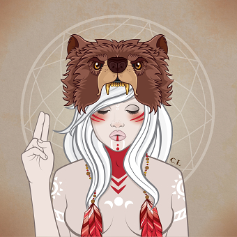 Shaman Queen