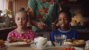 Nicolas Jack Davies | Bisto ’Share The Gravy’ | McCann London