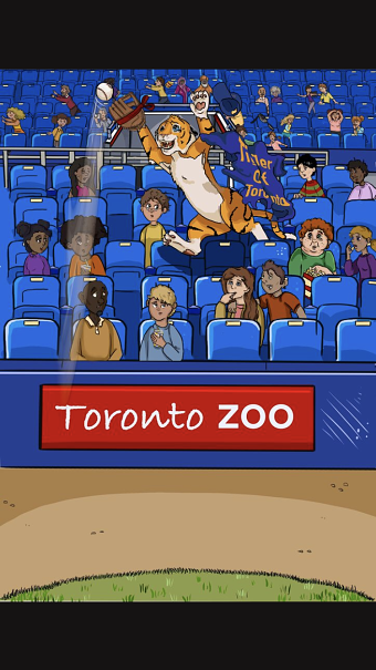Tiger of Toronto