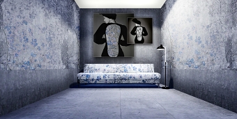 INTERIOR AND TEXTILE DESIGN