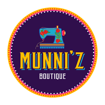 Munni'z Boutique - Branding