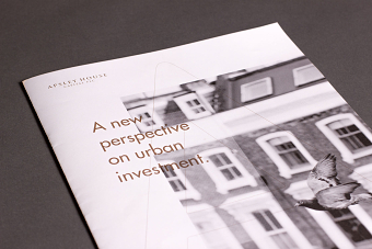 Apsley House Capital brand and marketing