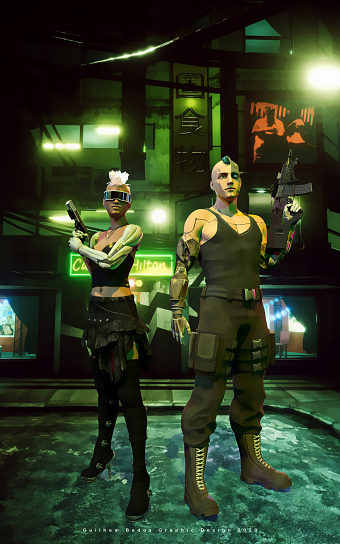 Street Samurais