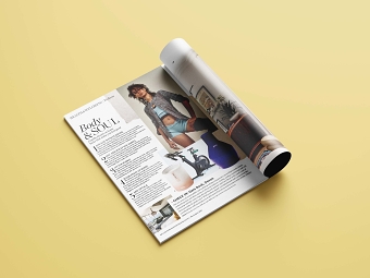 Country & Town House magazine