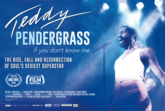 Teddy Pendergrass Film Poster