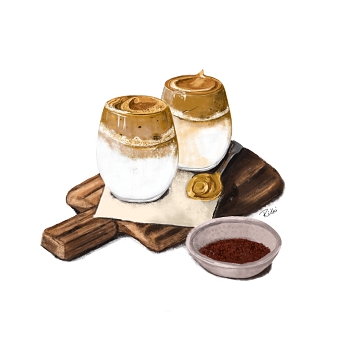 Food Illustration
