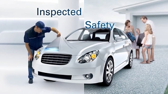 TUV Rheinland TRG Brand Campaign