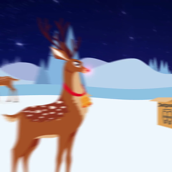Social Media Video – 'Special Delivery'