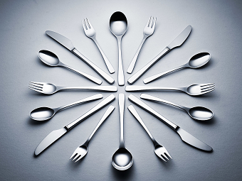Cutlery study