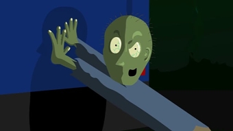 Grote Zombies - Fall 2015 product promotion
