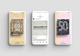 Designs for social media