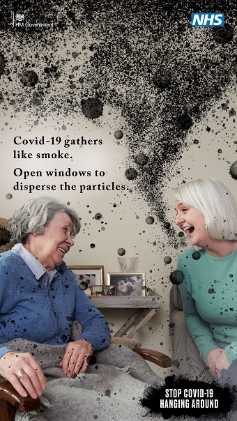 NHS - Autumn Behaviours Campaign