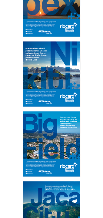 Riocard Mais - Launch of the new brand