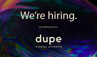 Compositor (Mid/Senior/Lead/Supervisor) - DUPEVFX - London