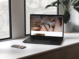 Website H&H Beauty Clinic