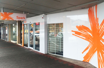 Spark rebrand