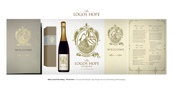 Logos Hope $1 Mil Fundraiser