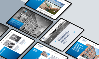 Smeeton & Dixon Brand Identity and Website