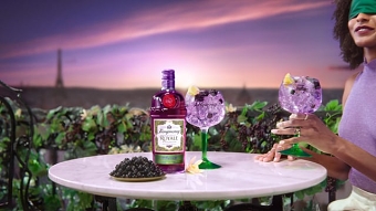 Tanqueray Royale / Andre Ainsworth
