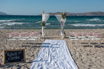 Wedding in Europe