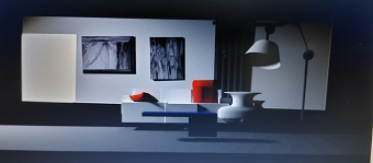3D House Interior