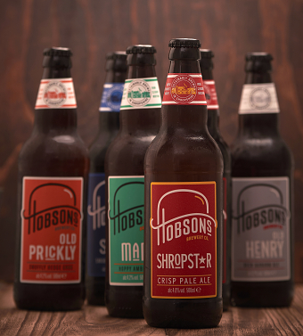 Beverage shoot