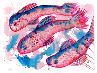 Fellows of the reef