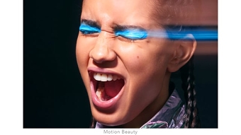 Sophie Delaporte, animated GIF showreel