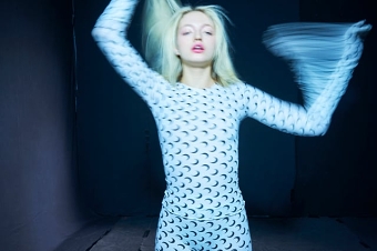 Black by Sophie Delaporte for Vogue Italy