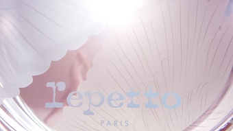 Repetto Paris by Sophie Delaporte